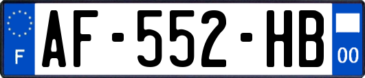 AF-552-HB