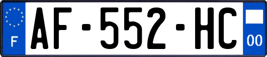 AF-552-HC