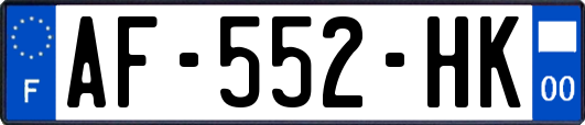 AF-552-HK