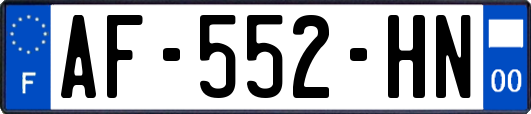 AF-552-HN