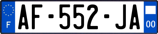 AF-552-JA