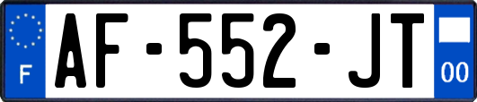 AF-552-JT