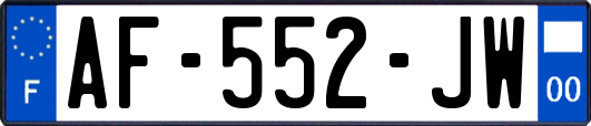 AF-552-JW