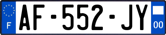 AF-552-JY