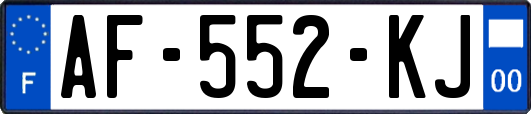 AF-552-KJ