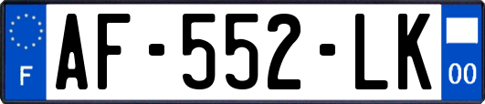 AF-552-LK