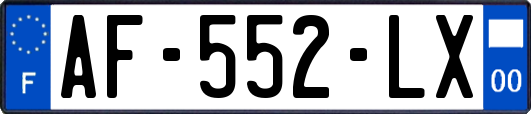 AF-552-LX
