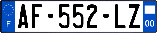 AF-552-LZ