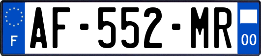 AF-552-MR
