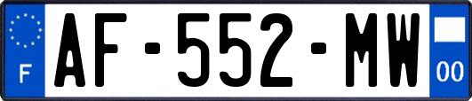 AF-552-MW