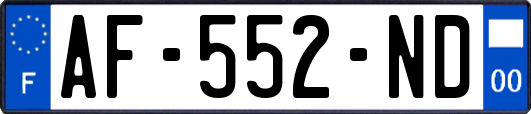 AF-552-ND