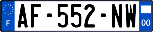 AF-552-NW