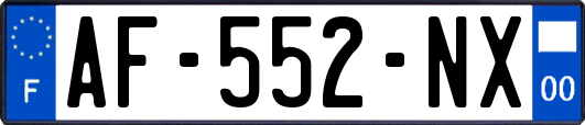 AF-552-NX