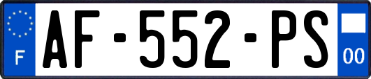 AF-552-PS