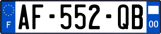 AF-552-QB