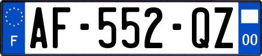 AF-552-QZ