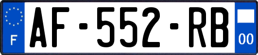 AF-552-RB