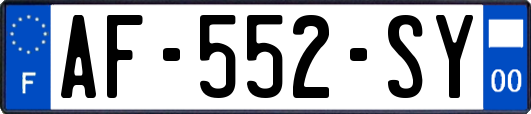 AF-552-SY