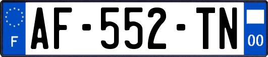 AF-552-TN