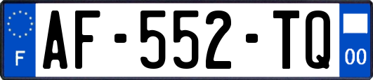 AF-552-TQ