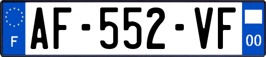 AF-552-VF