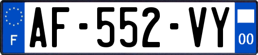 AF-552-VY