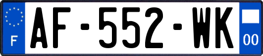 AF-552-WK
