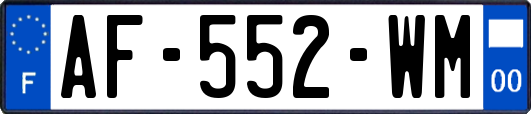 AF-552-WM