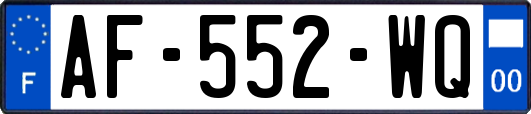 AF-552-WQ