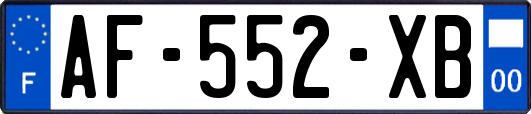 AF-552-XB