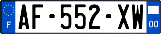AF-552-XW