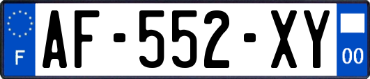 AF-552-XY