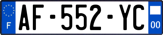 AF-552-YC