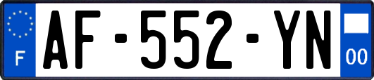 AF-552-YN