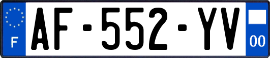 AF-552-YV