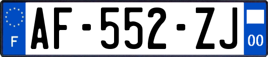 AF-552-ZJ