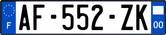 AF-552-ZK