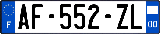 AF-552-ZL