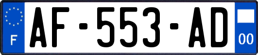 AF-553-AD