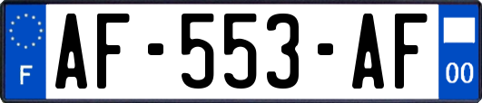 AF-553-AF