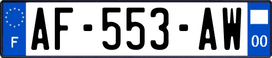 AF-553-AW