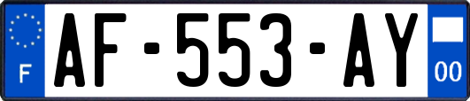 AF-553-AY