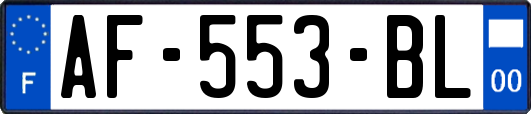 AF-553-BL