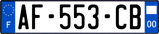 AF-553-CB