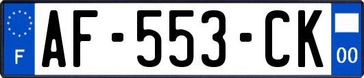 AF-553-CK