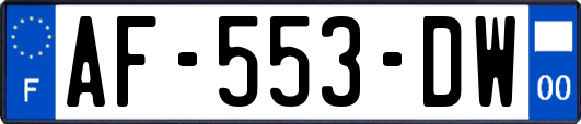 AF-553-DW