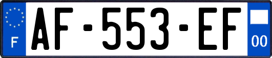 AF-553-EF