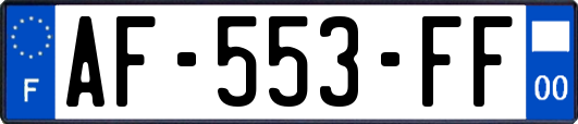 AF-553-FF
