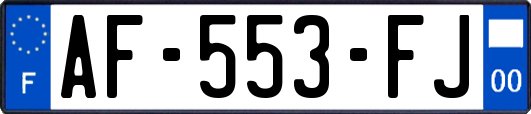 AF-553-FJ