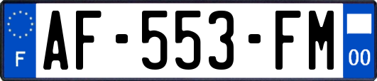 AF-553-FM